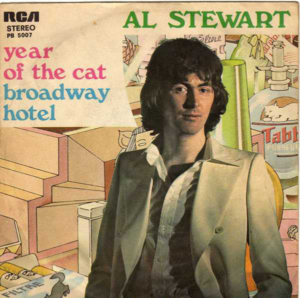 Al Stewart - Year Of The Cat