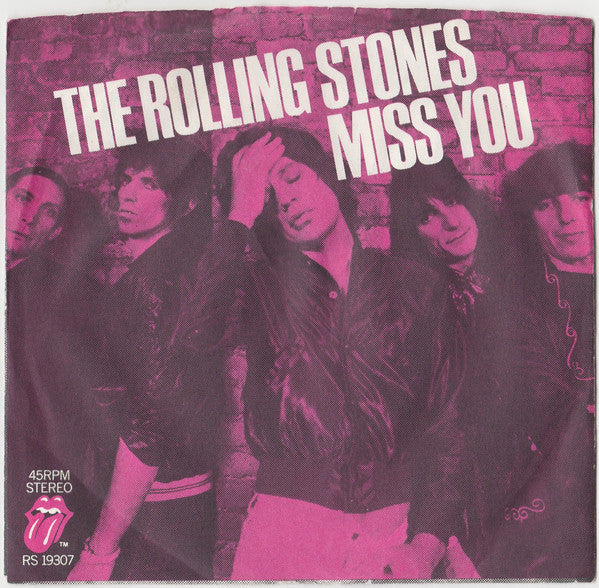 The Rolling Stones - Far Away Eyes