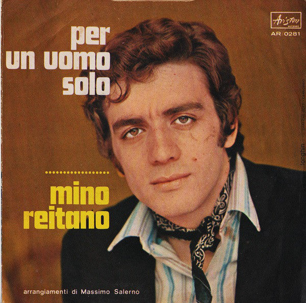 Mino Reitano - Una Chitarra, Cento Illusioni