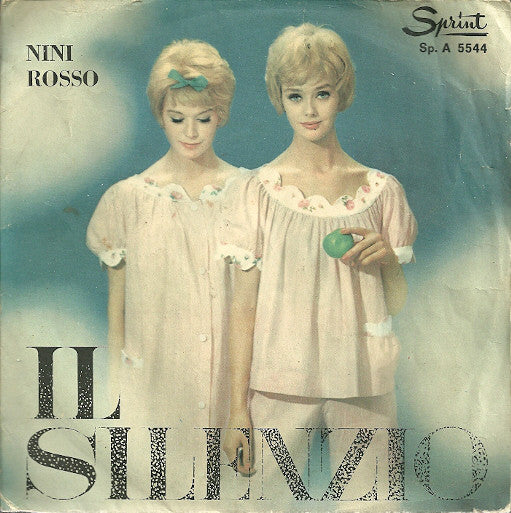 Nini Rosso - Il Silenzio / Ho Bisogno Di Te