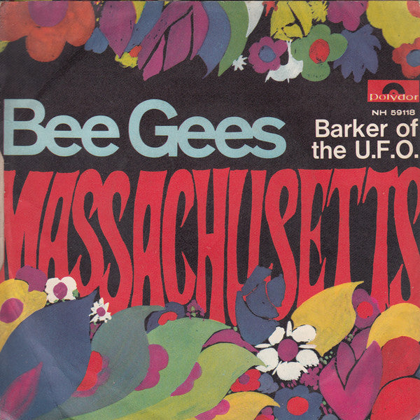 The Bee Gees* - Massachusetts