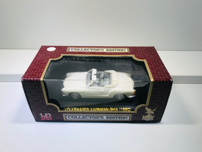 Road Legends Volkswagen Karmann-Ghia 1960 1:43