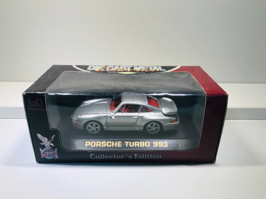 Yat Ming Porsche Turbo 993 1:43