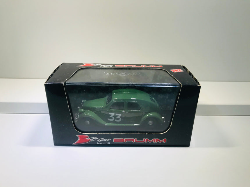 Brumm Lancia Aprilia Mille Miglia 1947 1:43 - R061