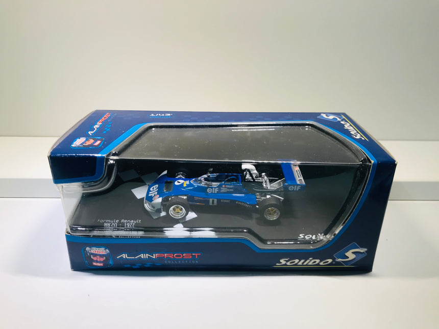 Solido Formule Renault MK20 1977 1:43