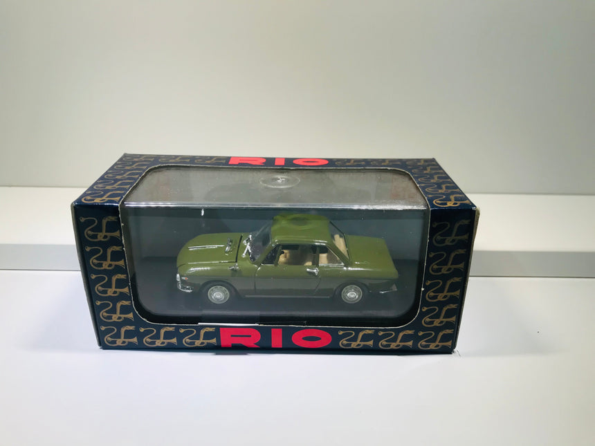 Rio Lancia Fulvia Coupè 1200 HF 1966 1:43 - 125