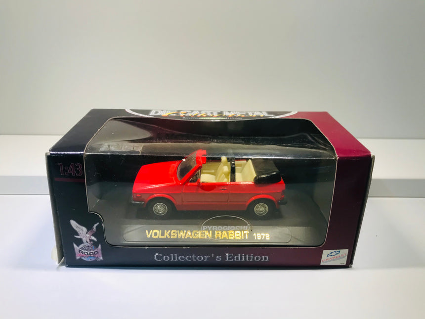 Yat Ming Volkswagen Rabbit 1978 1:43