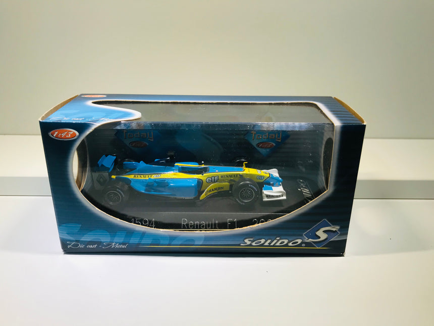 Solido Renault F1 2003 1:43 - 1594