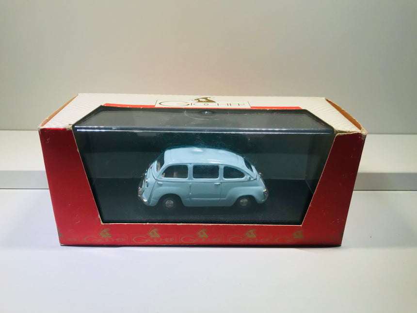 Giocher Fiat 600 Multipla 1:43