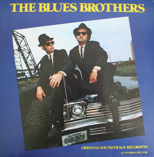 The Blues Brothers - The Blues Brothers - Original Soundtrack Recording