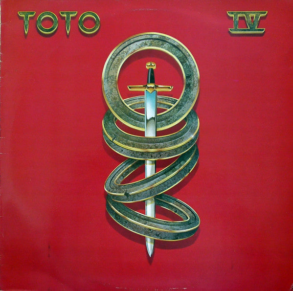 Toto - Toto IV