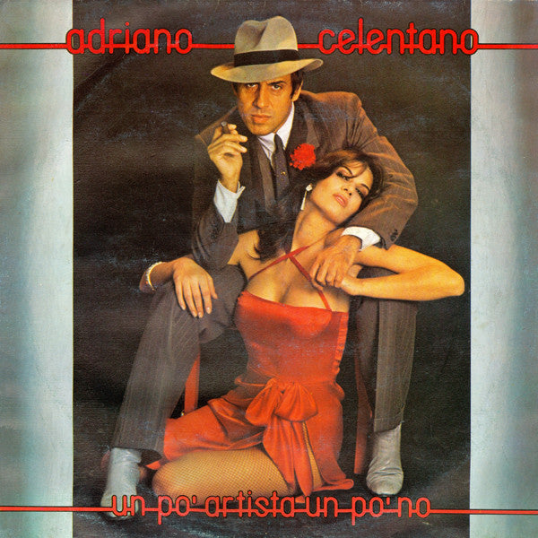 Adriano Celentano - Un Po' Artista Un Po' No