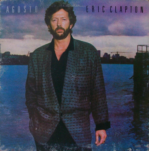 Eric Clapton - August