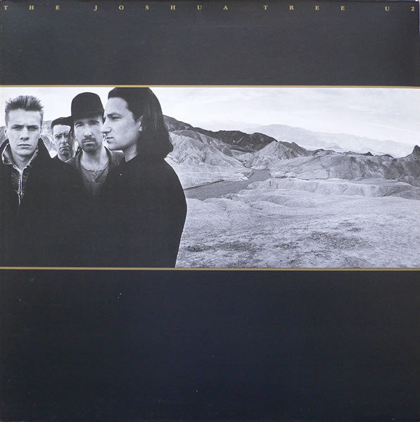 U2 - The Joshua Tree Collection