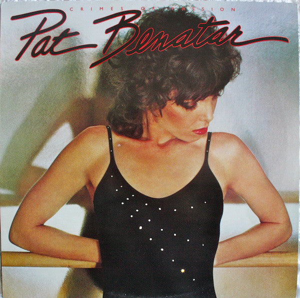 Pat Benatar - Crimes Of Passion