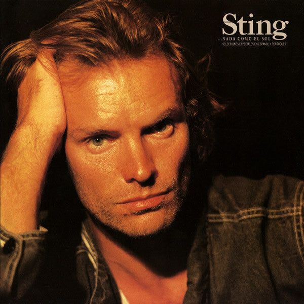 Sting - ...Nada Como El Sol (Selecciones Especiales En Espanol Y Portugues)