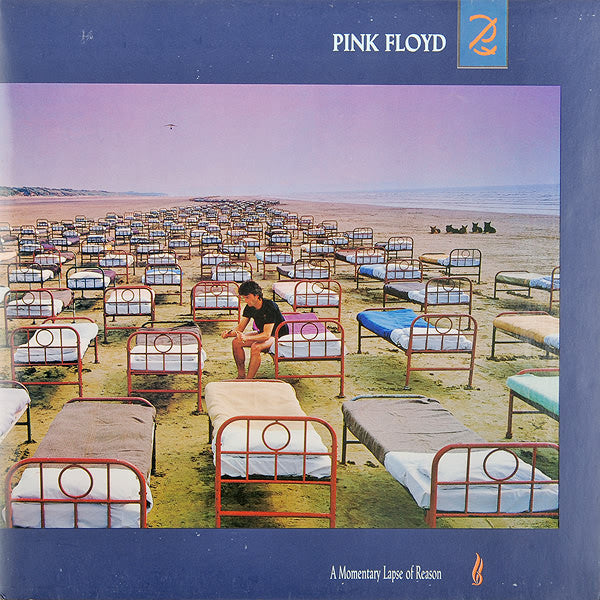 Pink Floyd - A Momentary Lapse Of Reason