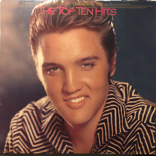 Elvis Presley - The Top Ten Hits