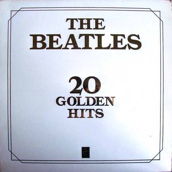 The Beatles - 20 Golden Hits