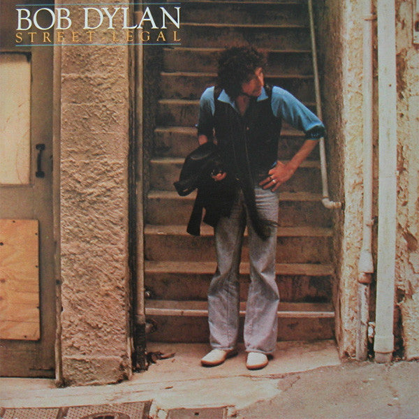 Bob Dylan - Street-Legal