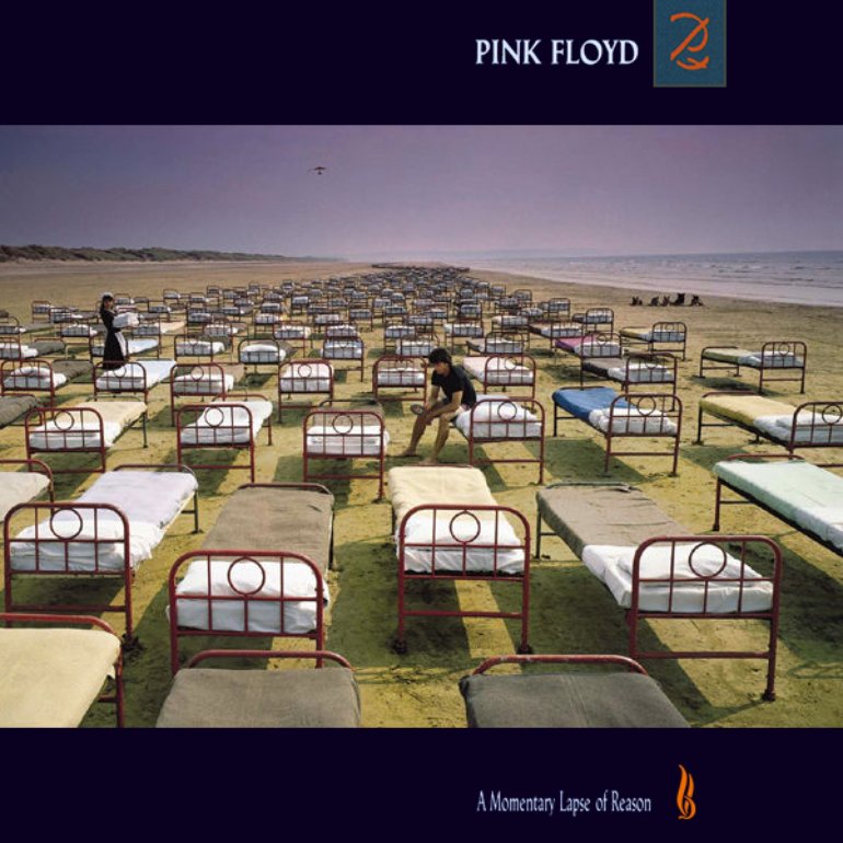 Pink Floyd - A Momentary Lapse Of Reason