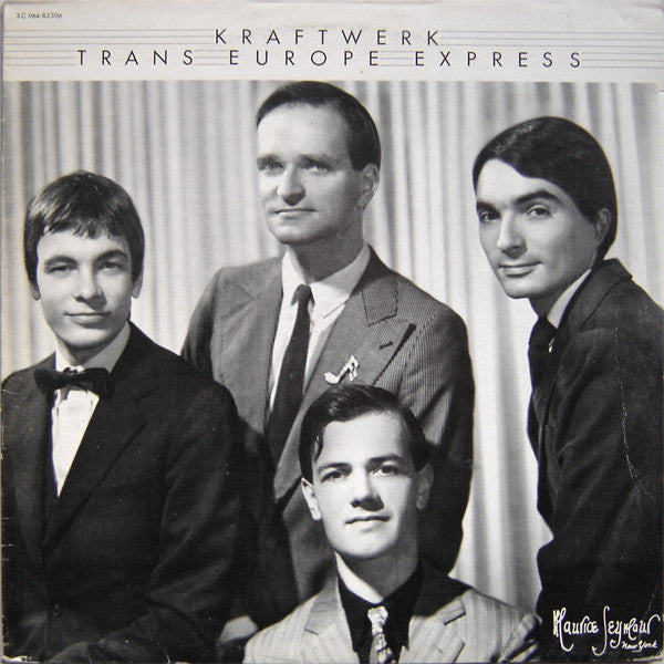 Kraftwerk - Trans Europa Express