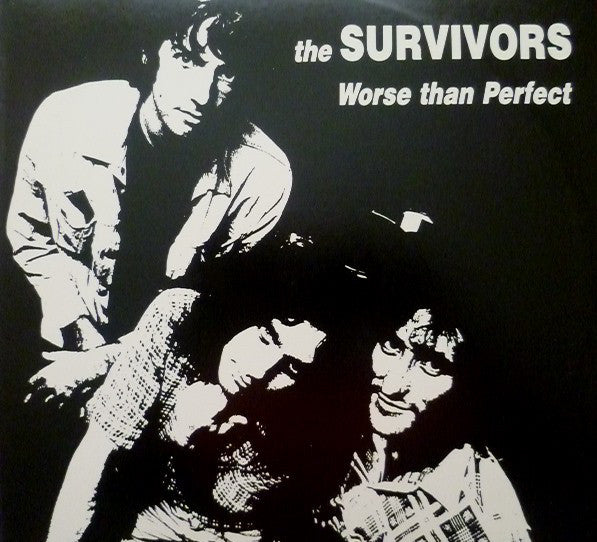 NUOVO The Survivors - Worse Than Perfect