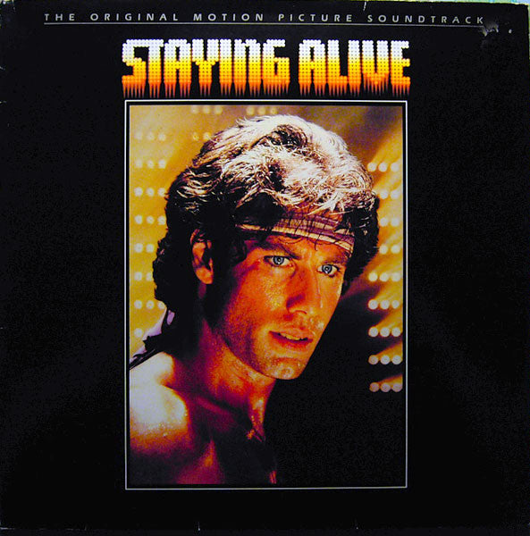 NUOVO Staying Alive (The Original Motion Picture Soundtrack)