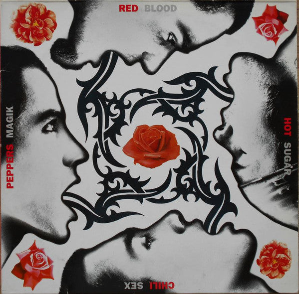 Red Hot Chili Peppers – Blood Sugar Sex Magik