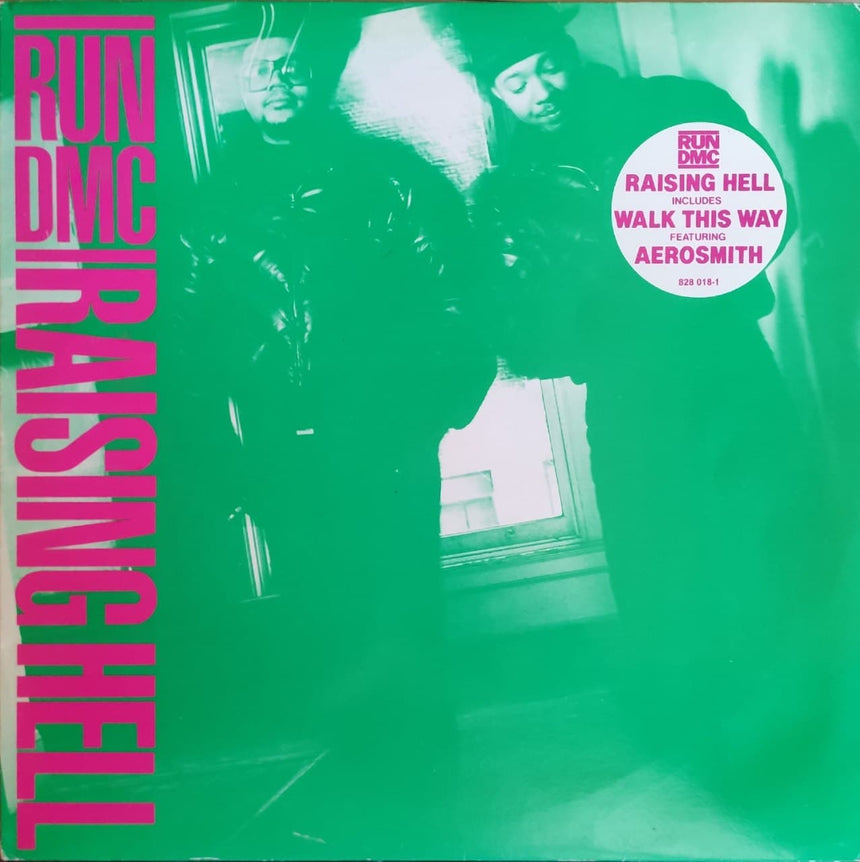 Run-DMC - Raising Hell