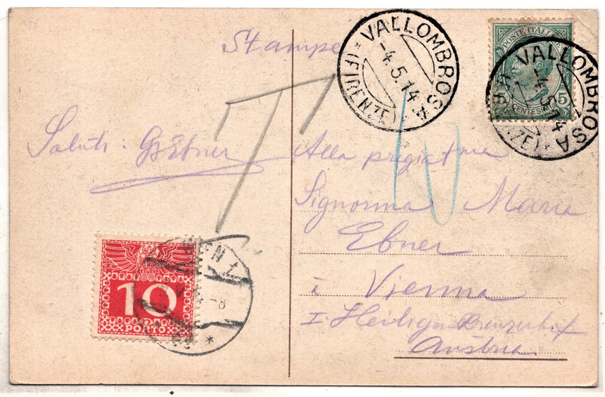 Cartolina antica 