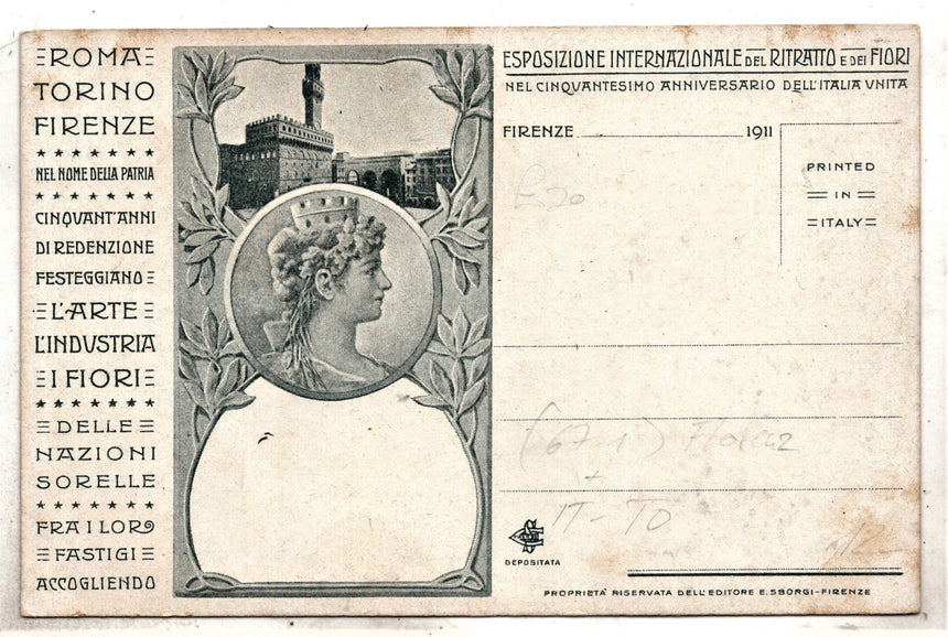 Cartolina antica 