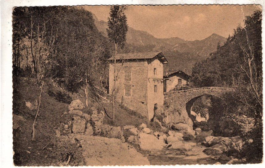 Cartolina antica Cartolina posto sconosciuto da Palermo a Noto
