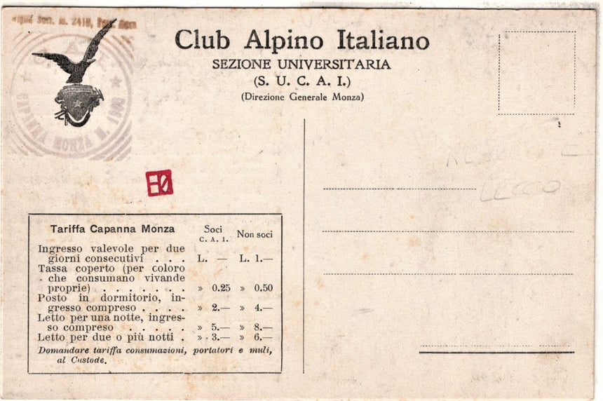 Cartolina antica 