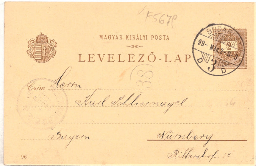 Cartolina antica 
