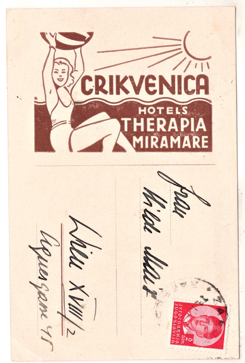 Cartolina antica 