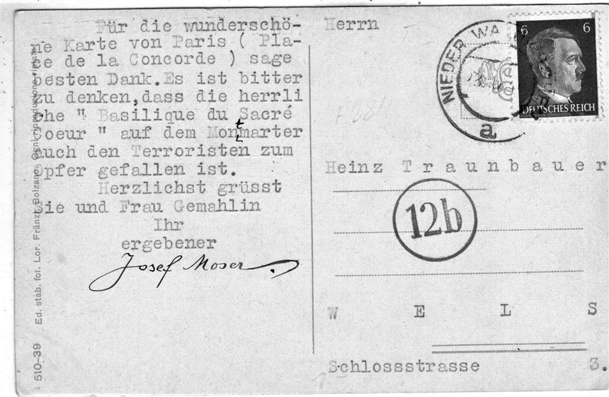 Cartolina antica 