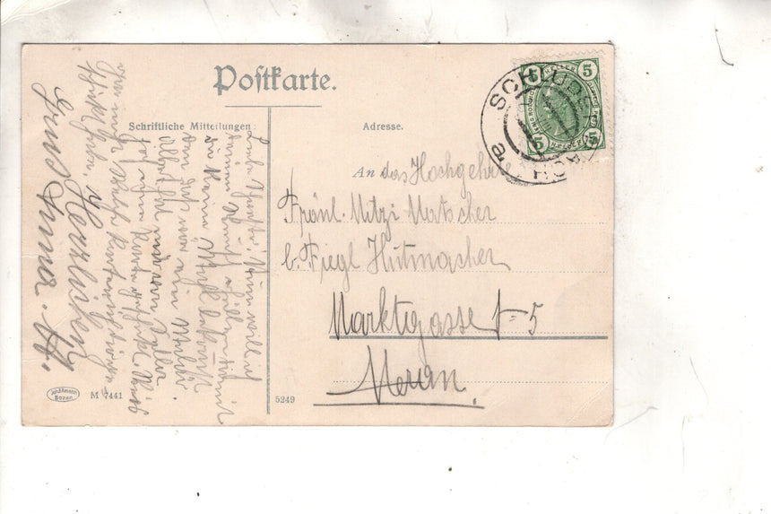 Cartolina antica 