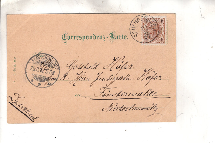 Cartolina antica 