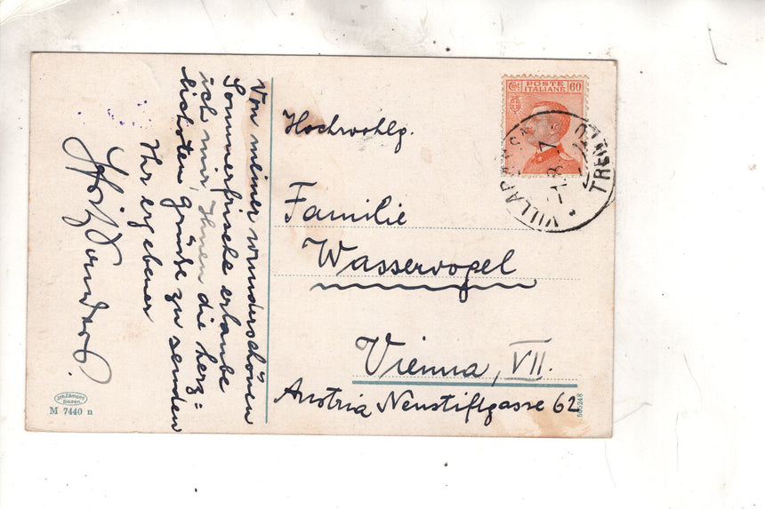 Cartolina antica 