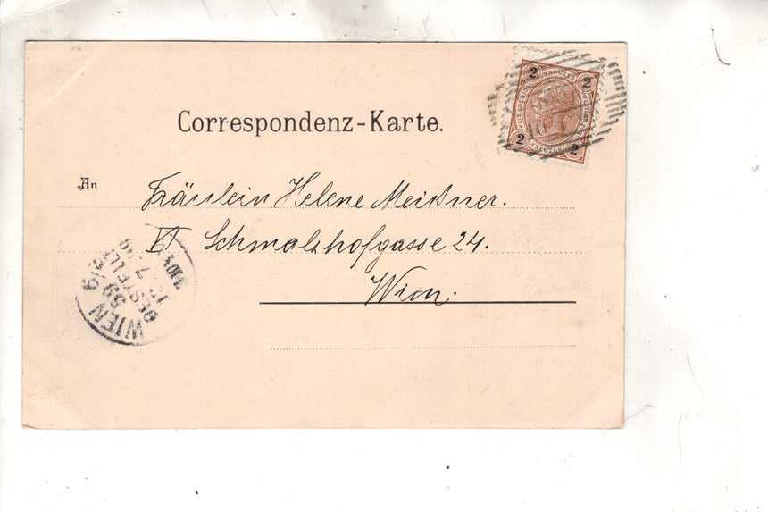 Cartolina antica 