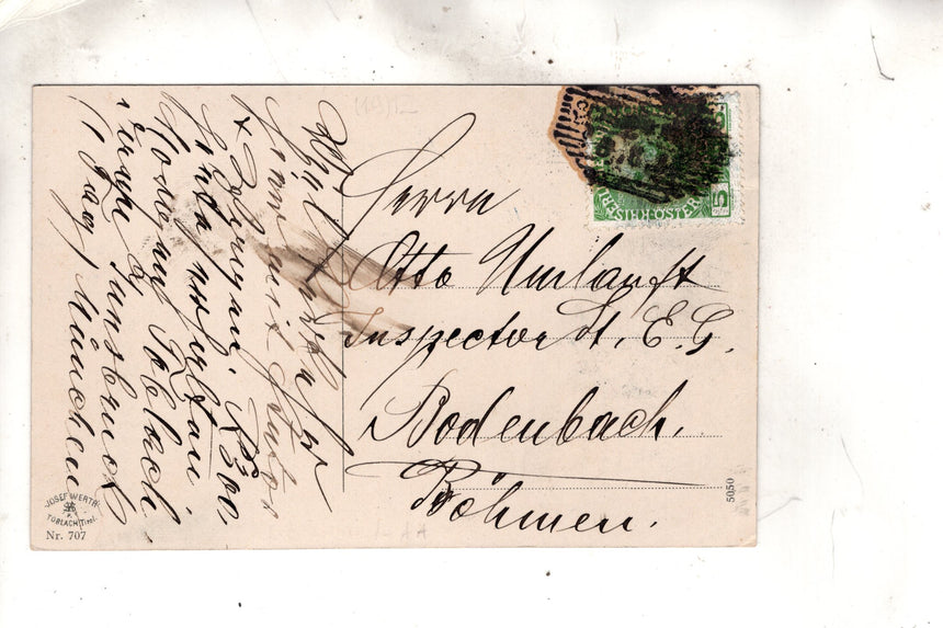 Cartolina antica 