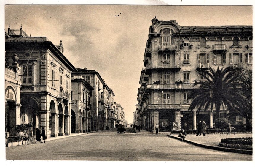 Chiavari Corso Dante