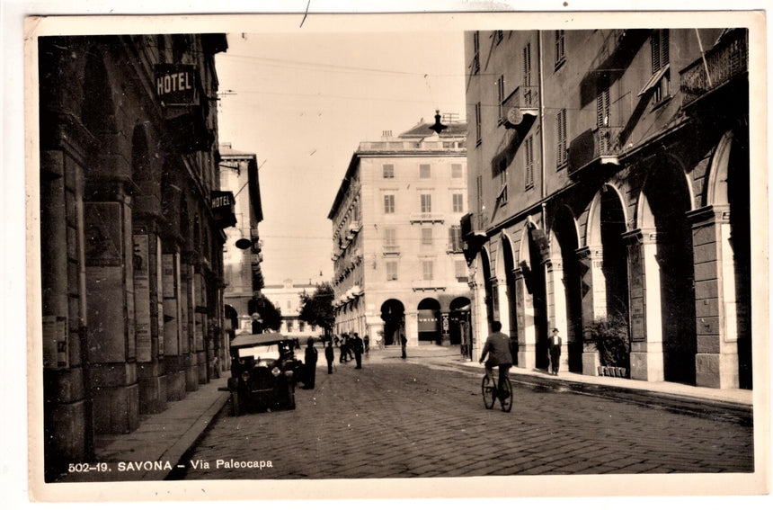 Savona via Paleocapa