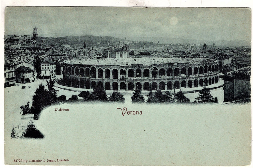 Verona  L  Arena