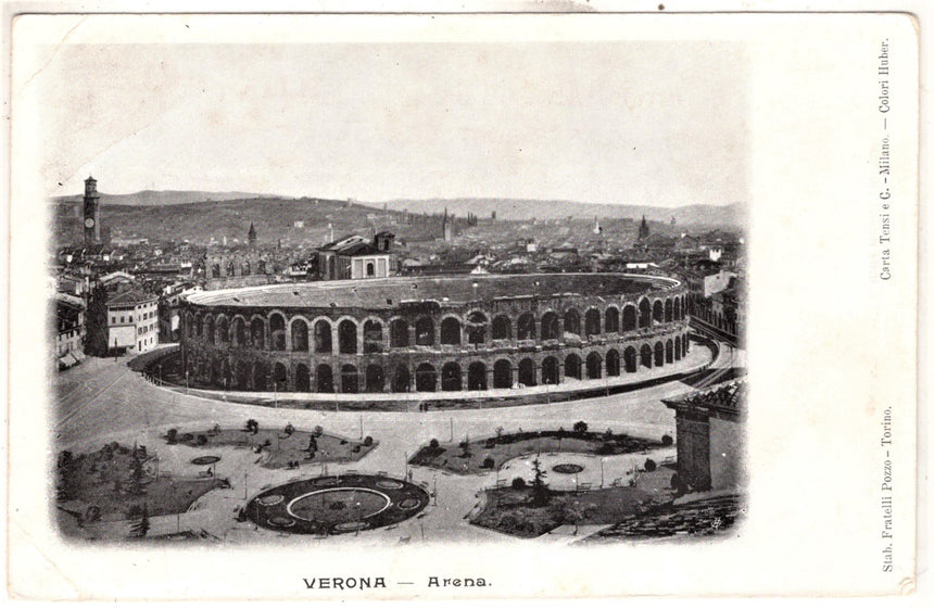 Verona L  Arena