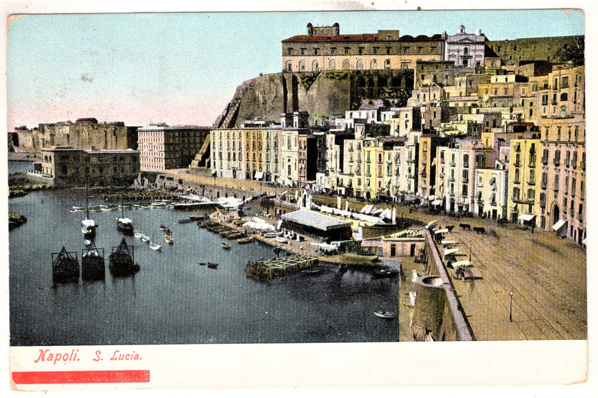 Napoli Santa Lucia