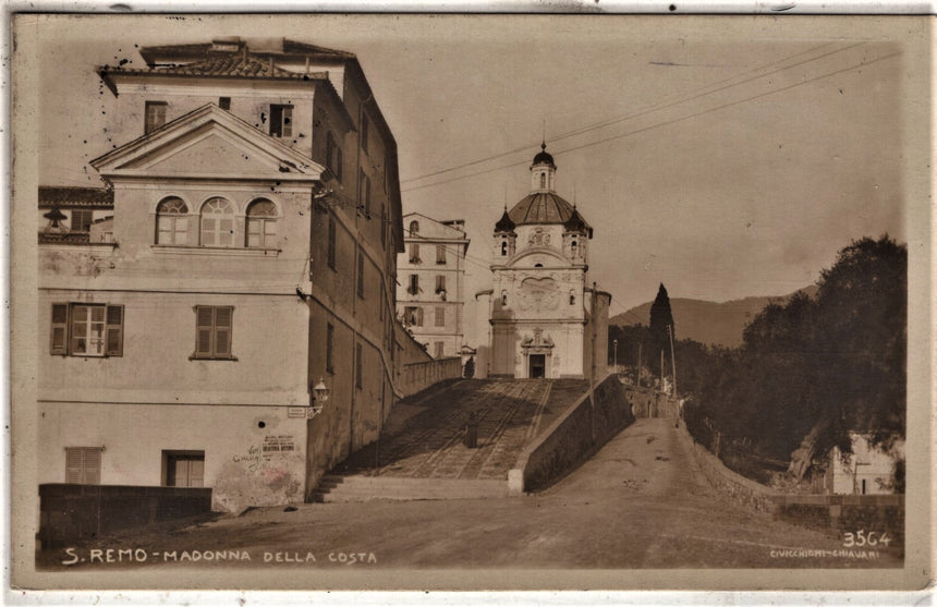 San Remo Madonna della Costa