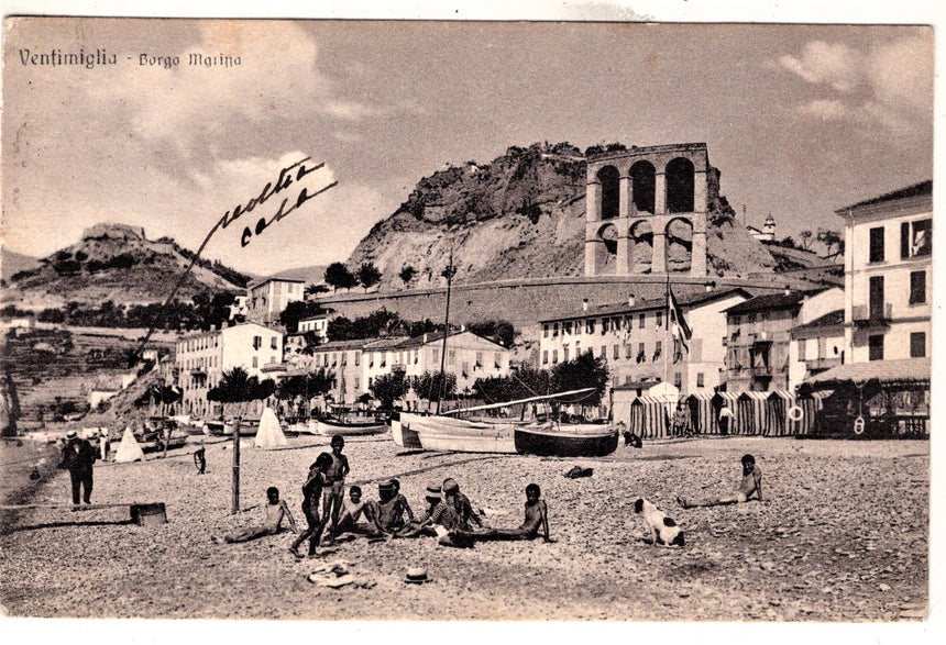 Ventimiglia Borgo Marina Imperia