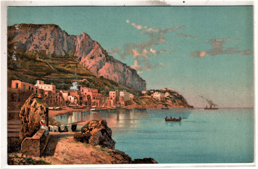 Capri Marina Grande